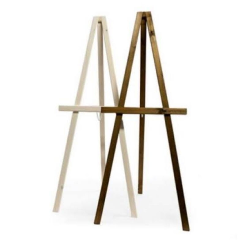 

Standing Tripod Kayu 120cm Untuk Papan Tulis