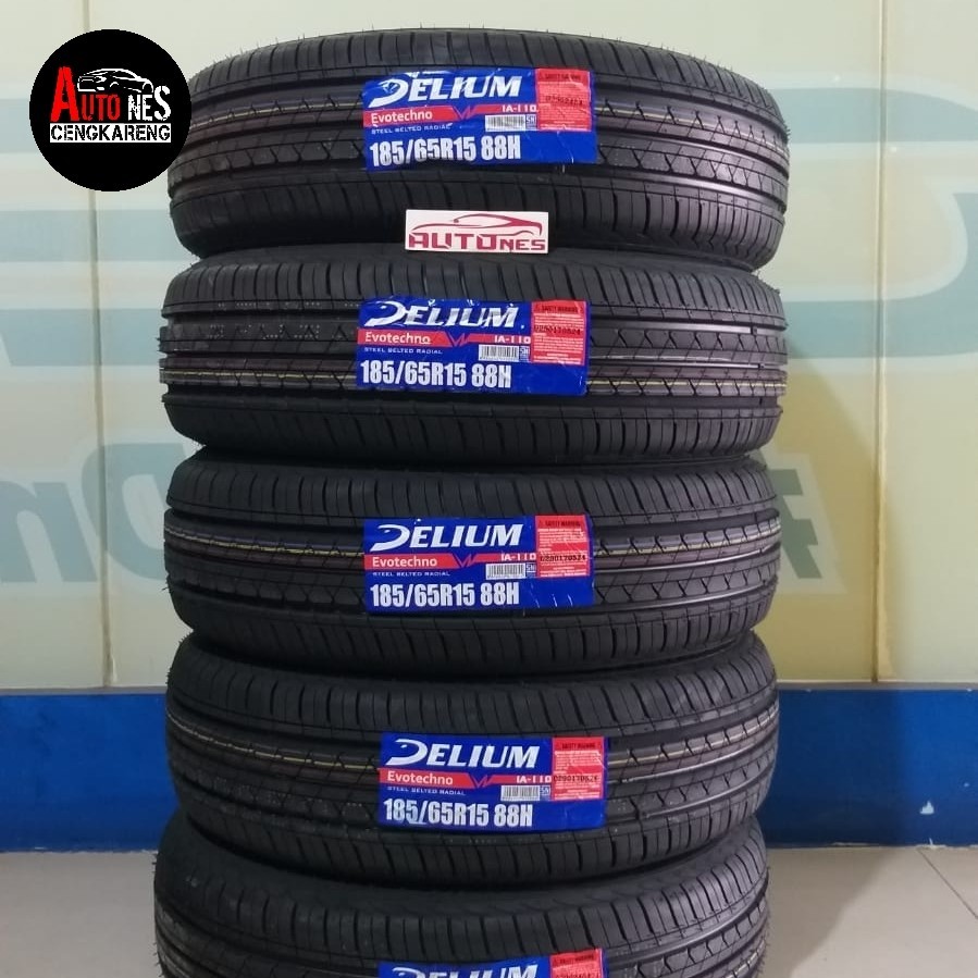 Ban mobil DELIUM EVOTECHNO 185/65 R15 88H Ban mobil 185 65 R15 - 185/65 R15