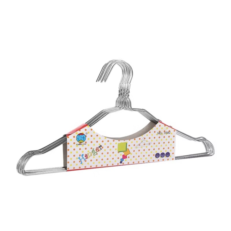 Hanger Baju Kawat Stainless