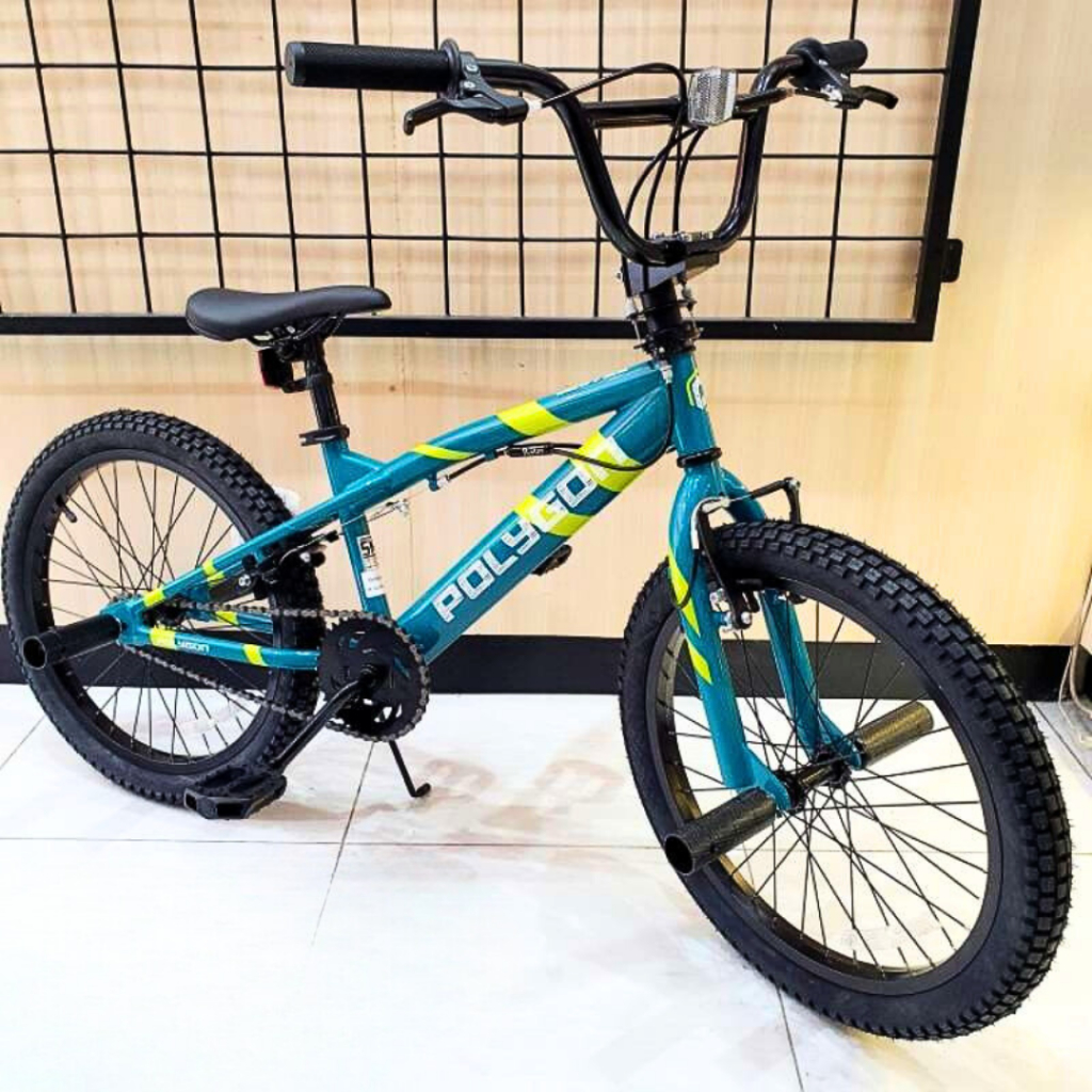 SEPEDA ANAK POLYGON BMX HUSTLE UKURAN 20 INCI VBRAKE