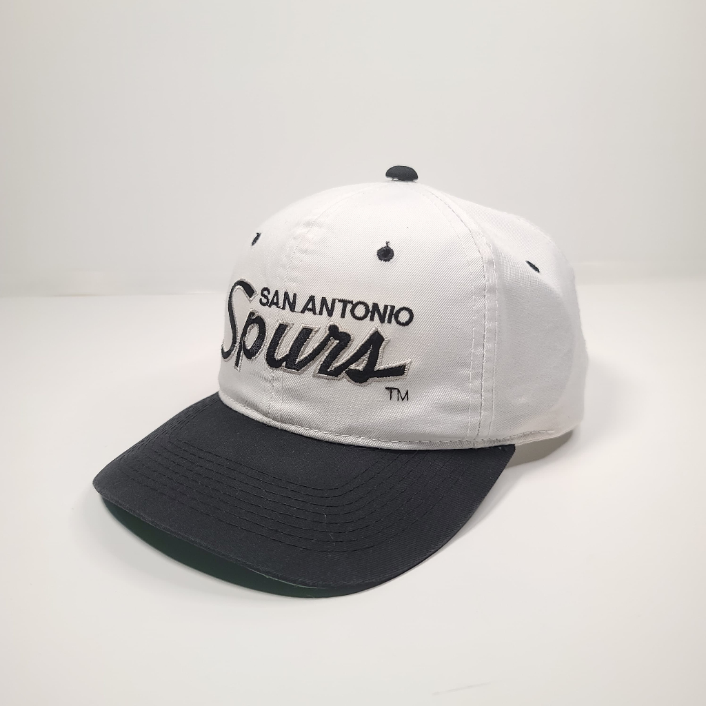 Topi Baseball Vintage San Antonio Spours By Sport Specialties