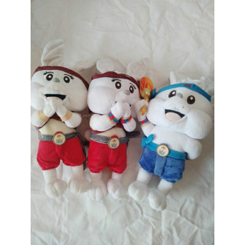 Boneka Maskot Sea Games 2023 Cambodia Mascot Southeast Asian Games 2023 Maskot Olahraga Maskot Unik