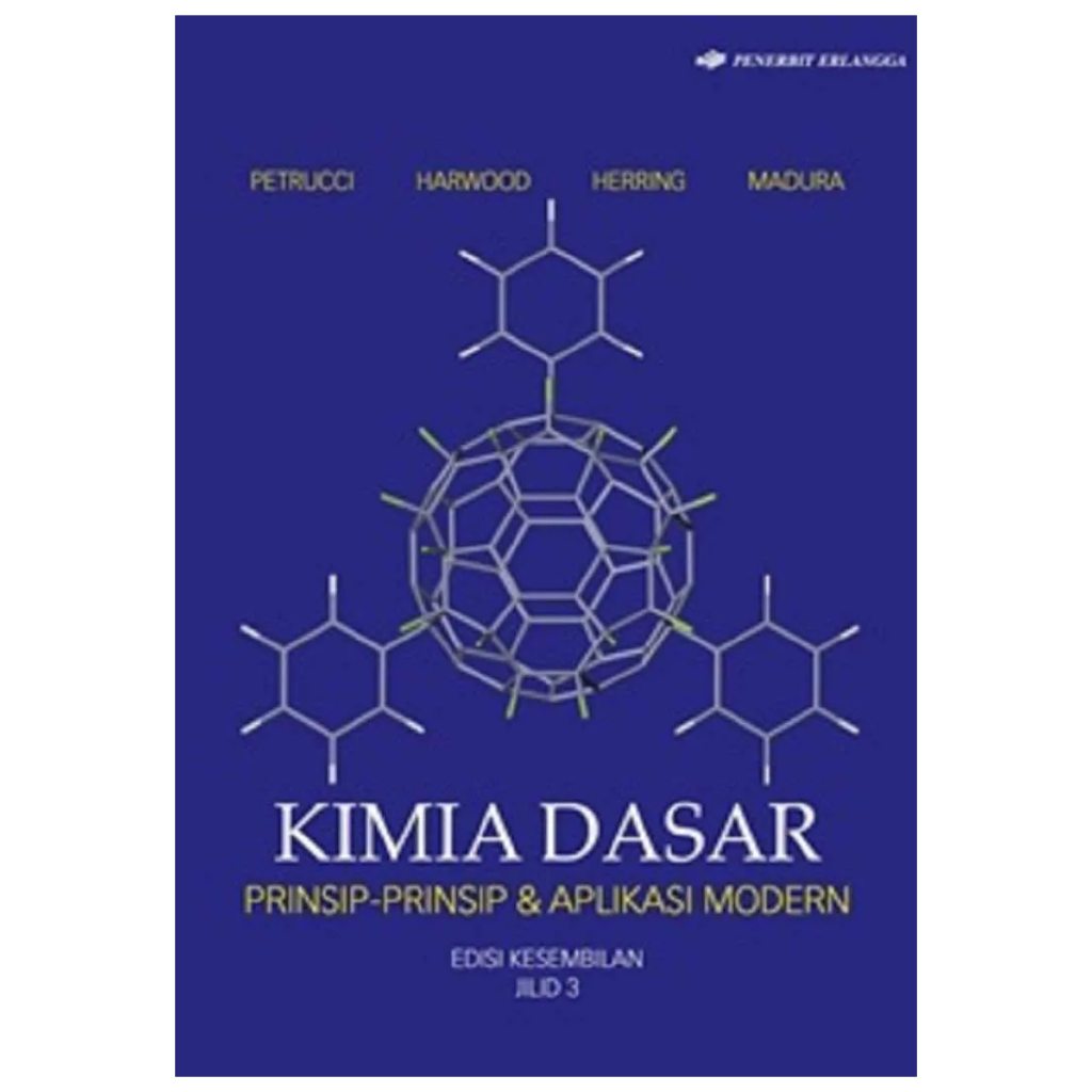 Kimia Dasar Jilid 3 Edisi 9 - Petrucci - CAM
