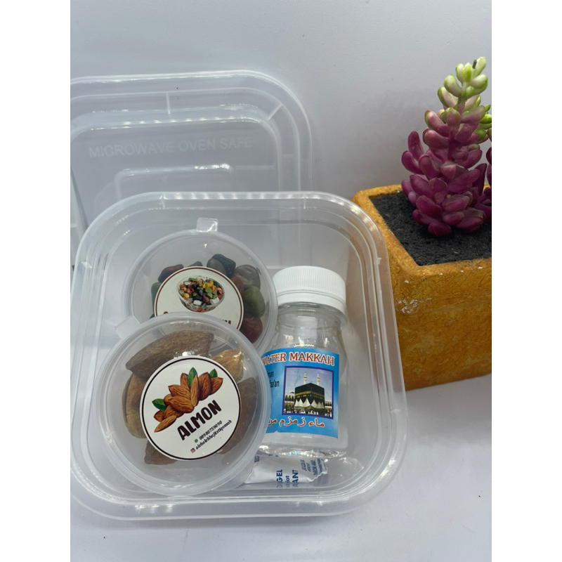 

paket isi 3 kemasan thinwall