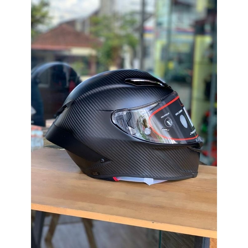 AGV PISTA GPRR MATT CARBON