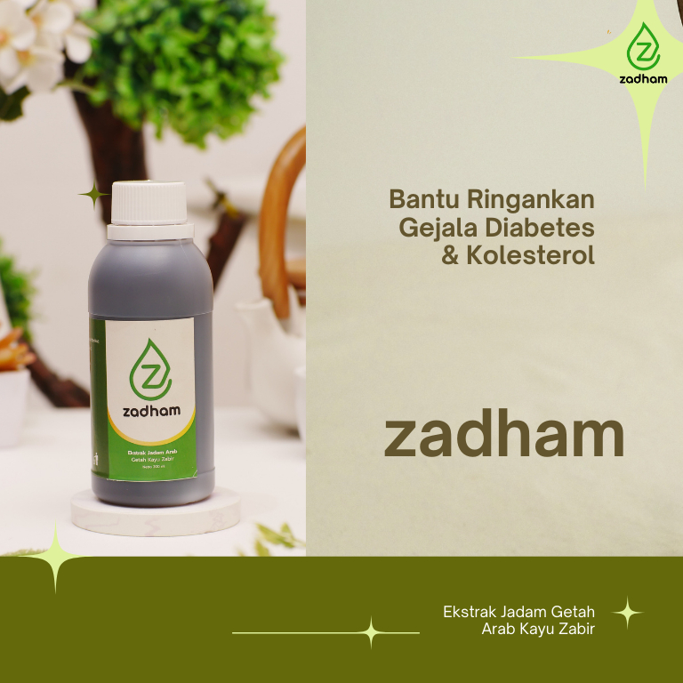 

Zadham 250ml