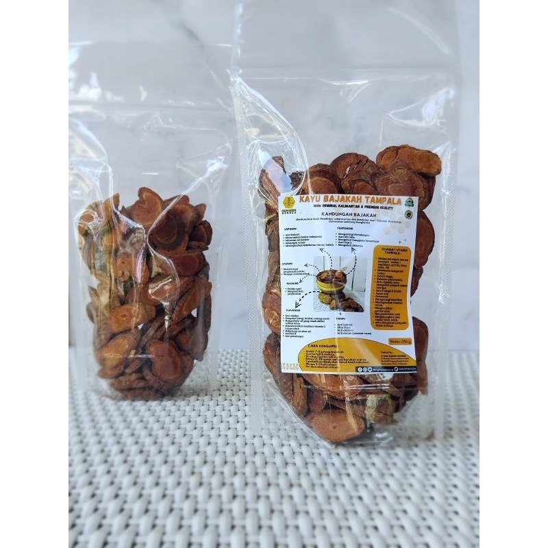 

Kayu Bajakah Tampala 250g