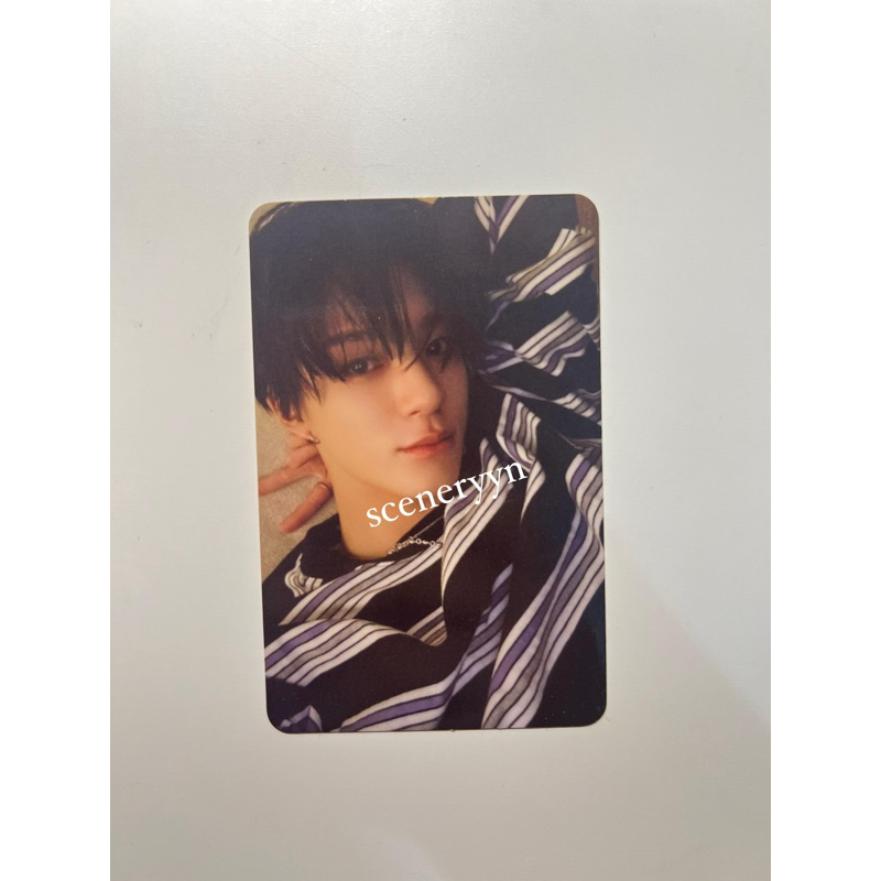 PC Jeno NCT DREAM Hot Sauce