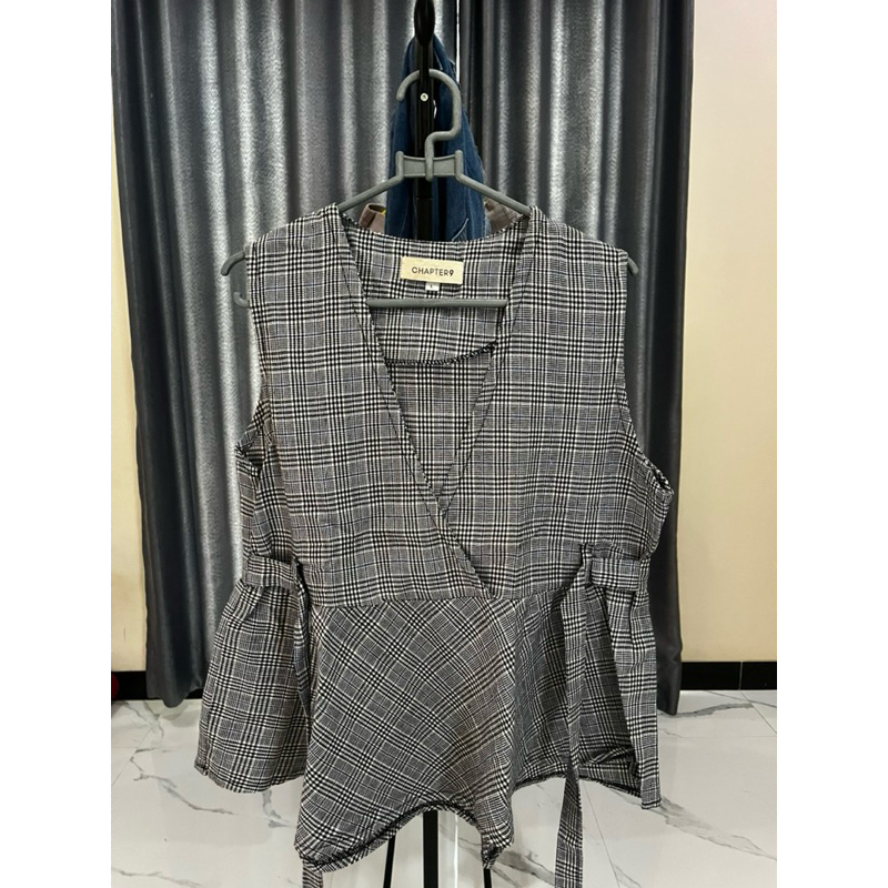 PRELOVED BAJU CHAPTER9