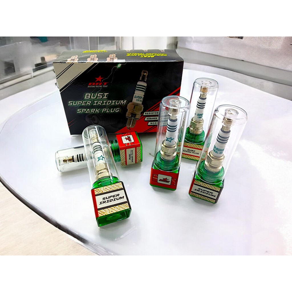 Busi Super iridium BRT Pcx 160 adv 160 Busi Racing Ghio Motor