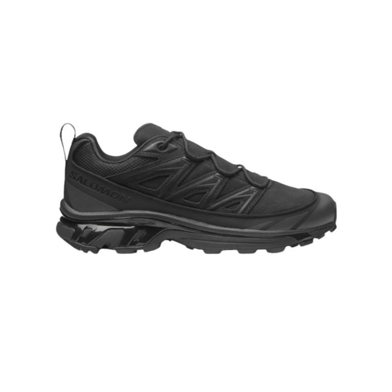 Salomon XT-6 EXPANSE LEATHER Black / Asphalt