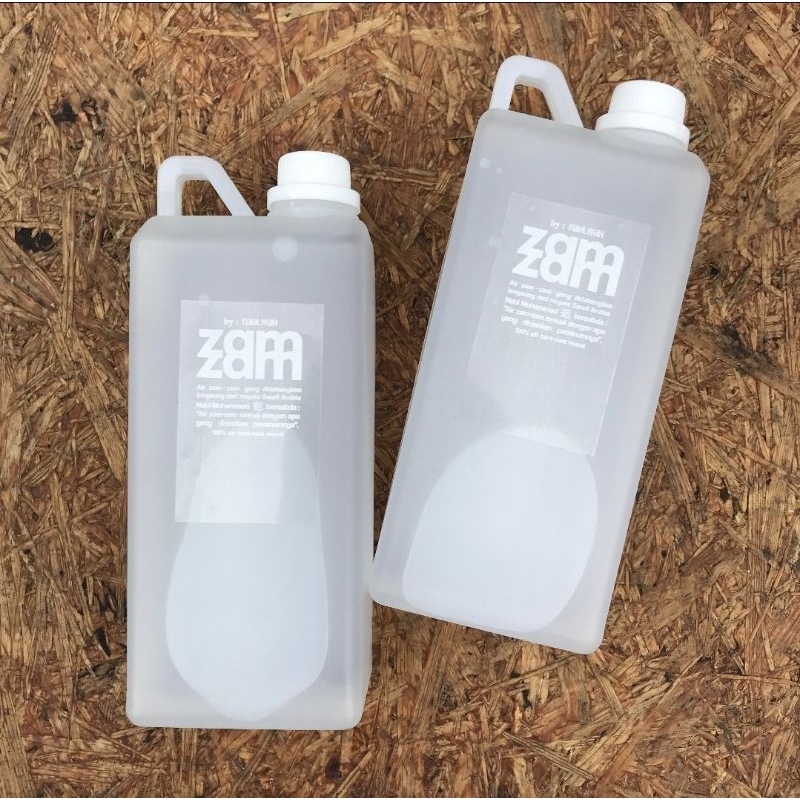 

air Zamzam