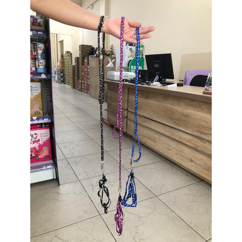 Tali Kucing - Tali Kucing Panjang - Tali Tuntun Motif