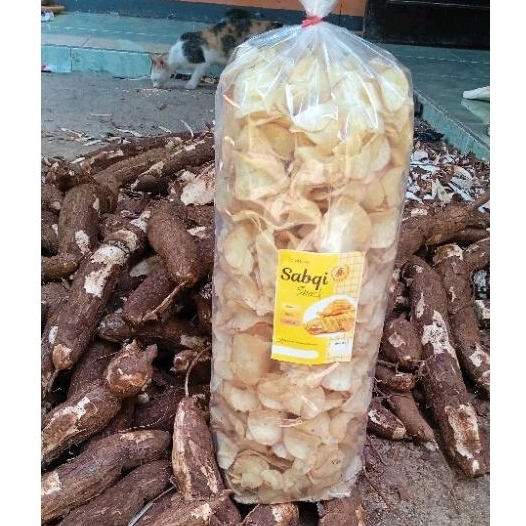 

Keripik Singkong
