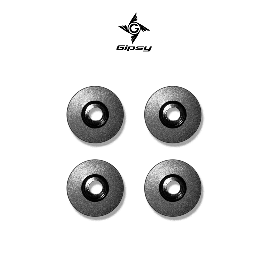 GIPSY Spacer Wheelset Push Balance Bike - Spacer Sepeda Anak 4 PCS