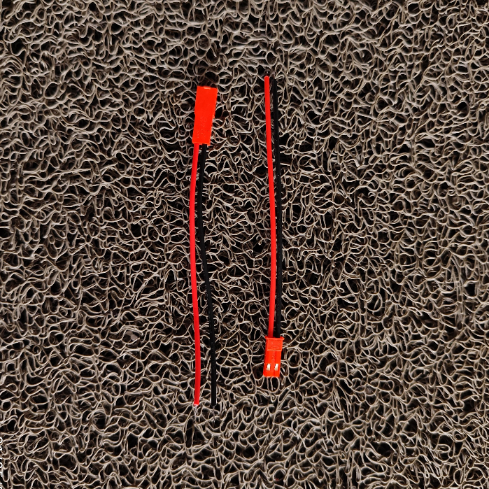 JST Quick Connector 2 Pin (SYP-2P)