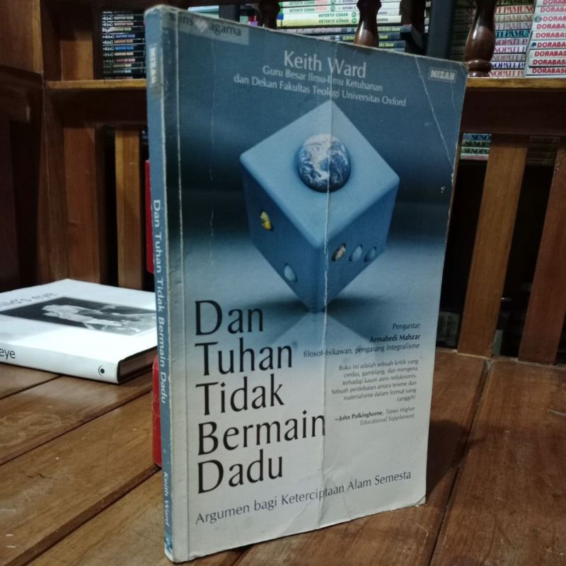 DAN TUHAN TIDAK BERMAIN DADU - KEITHWARD