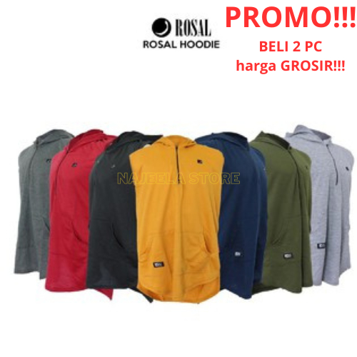 ROSAL ROMPI SHOLAT HOODIE / ROSAL HOODIE / ROSAL / ROMPI SHOLAT