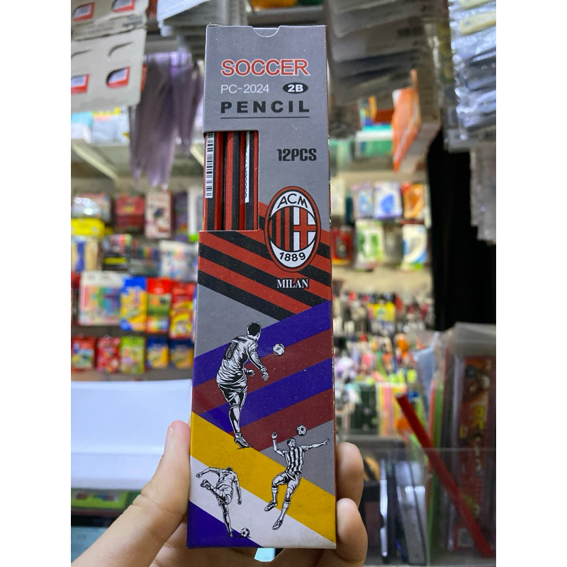 

Pensil 2B Kayagi KY-PD3052