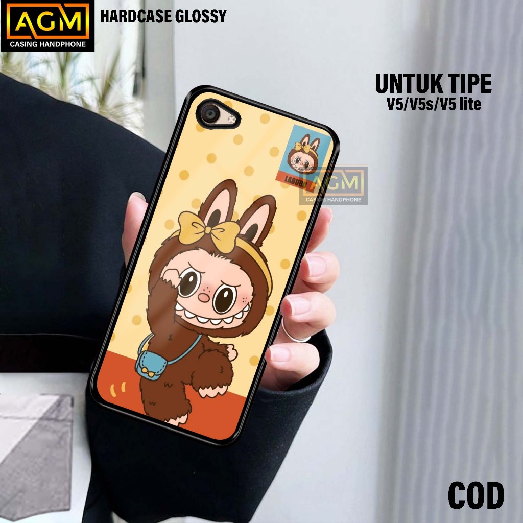 Case Vivo V5/ V5s/ V5 Lite Terbaru Case kilau - New Case Glossy casing Hp Vivo V5/ V5s/ V5 Lite [Mot