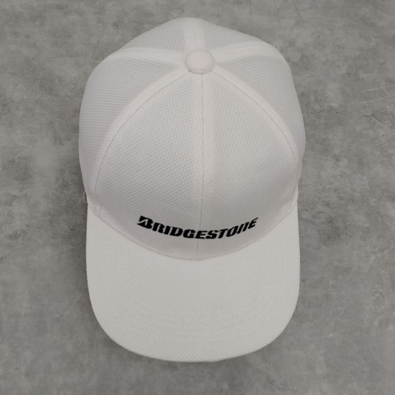 BRIDGESTONE Topi olahraga golf pria