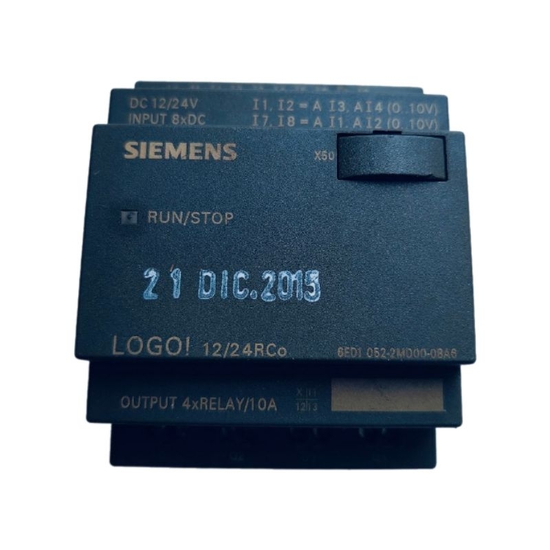 PLC SIEMENS KCC-REMS4S-LOGO
