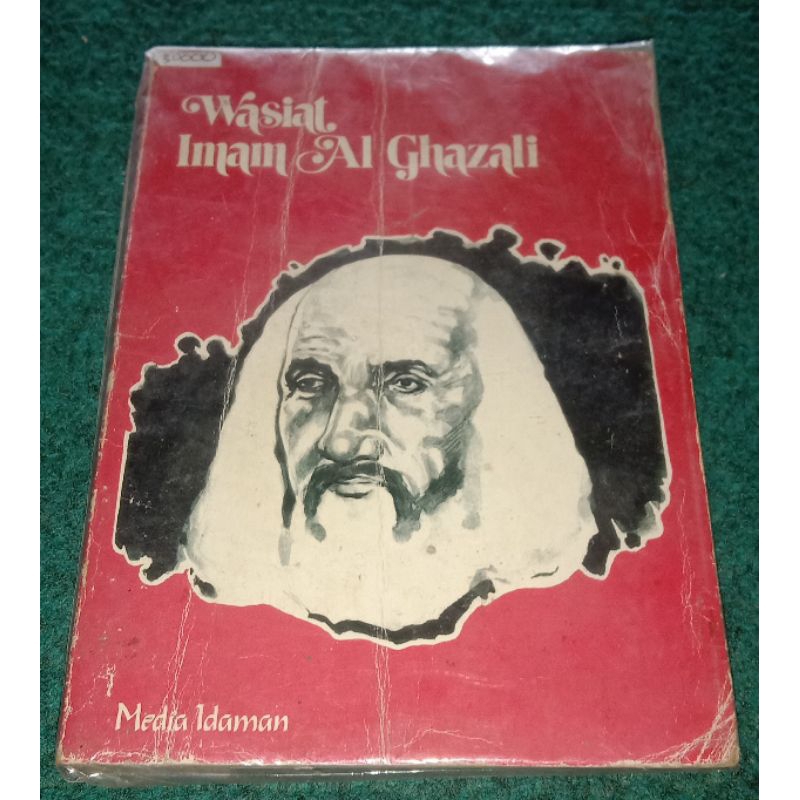 wasiat imam Al Ghazali