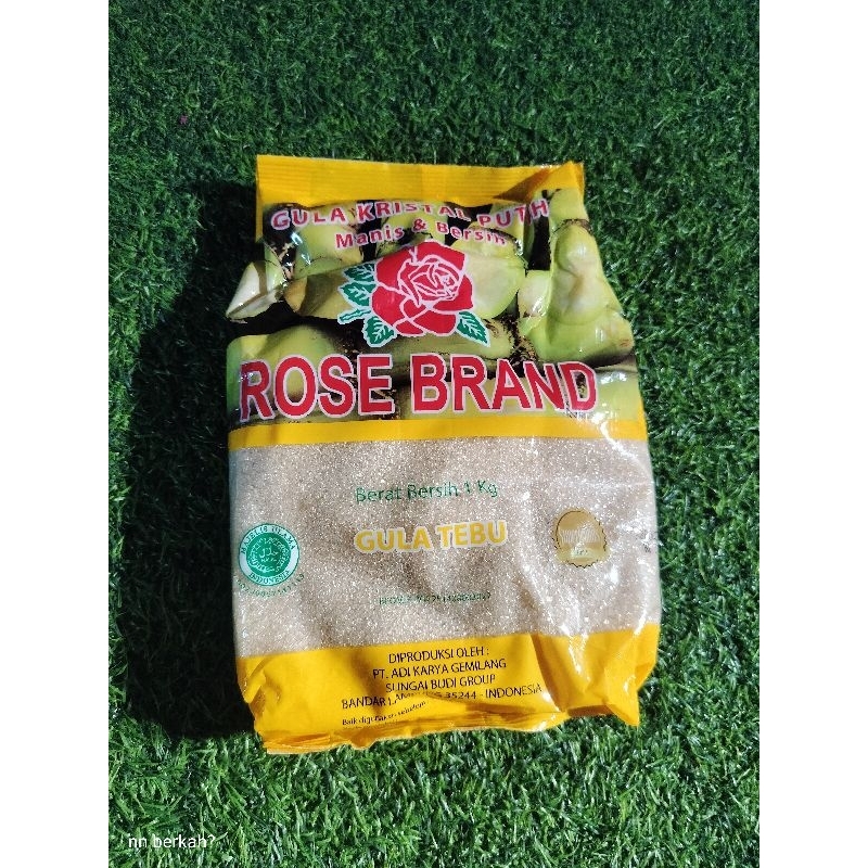 

Gula rose brand 1kg