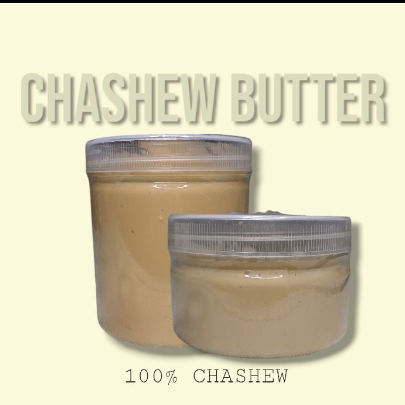 

selai kacang mete 500gr chasew butter