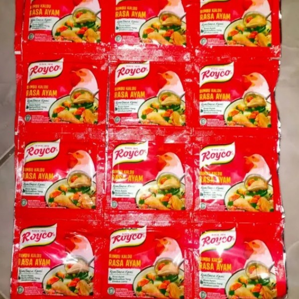 

ROYCO AYAM 12 SACHET