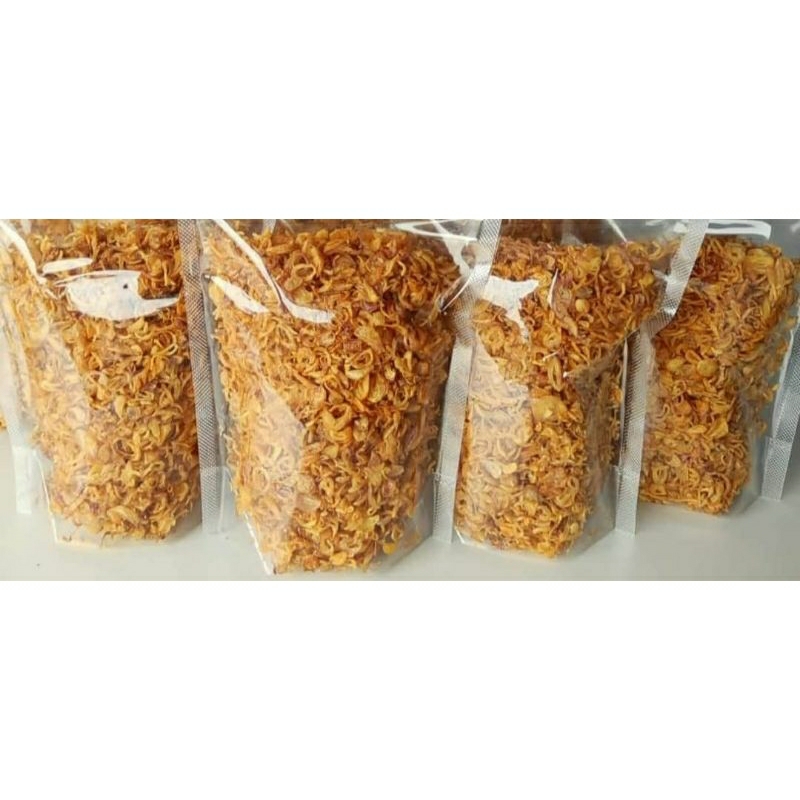 

Bawang Goreng Brebes Super Grade A Murni 1kg