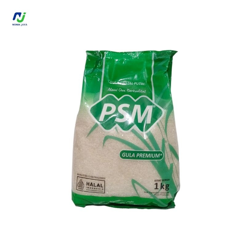 

Gula Kristal Putih PSM 1Kg