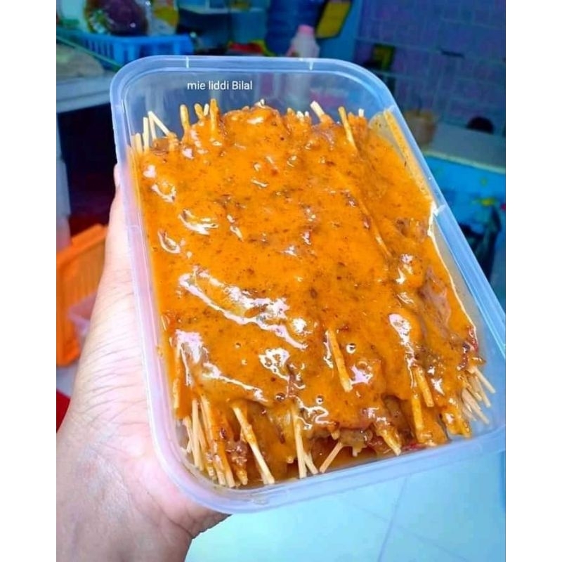 

MIE LIDI BUMBU BASAH BY QAIREEN SNACK