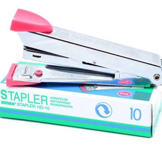 

KUALITAS UNGGUL Stapler KENKO HD1 ORIGINAL