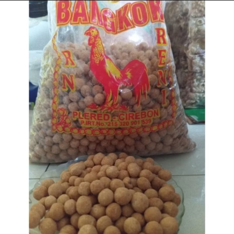 

(cod) KACANG TELOR BANGKOK MANIS GURIH 1 KG