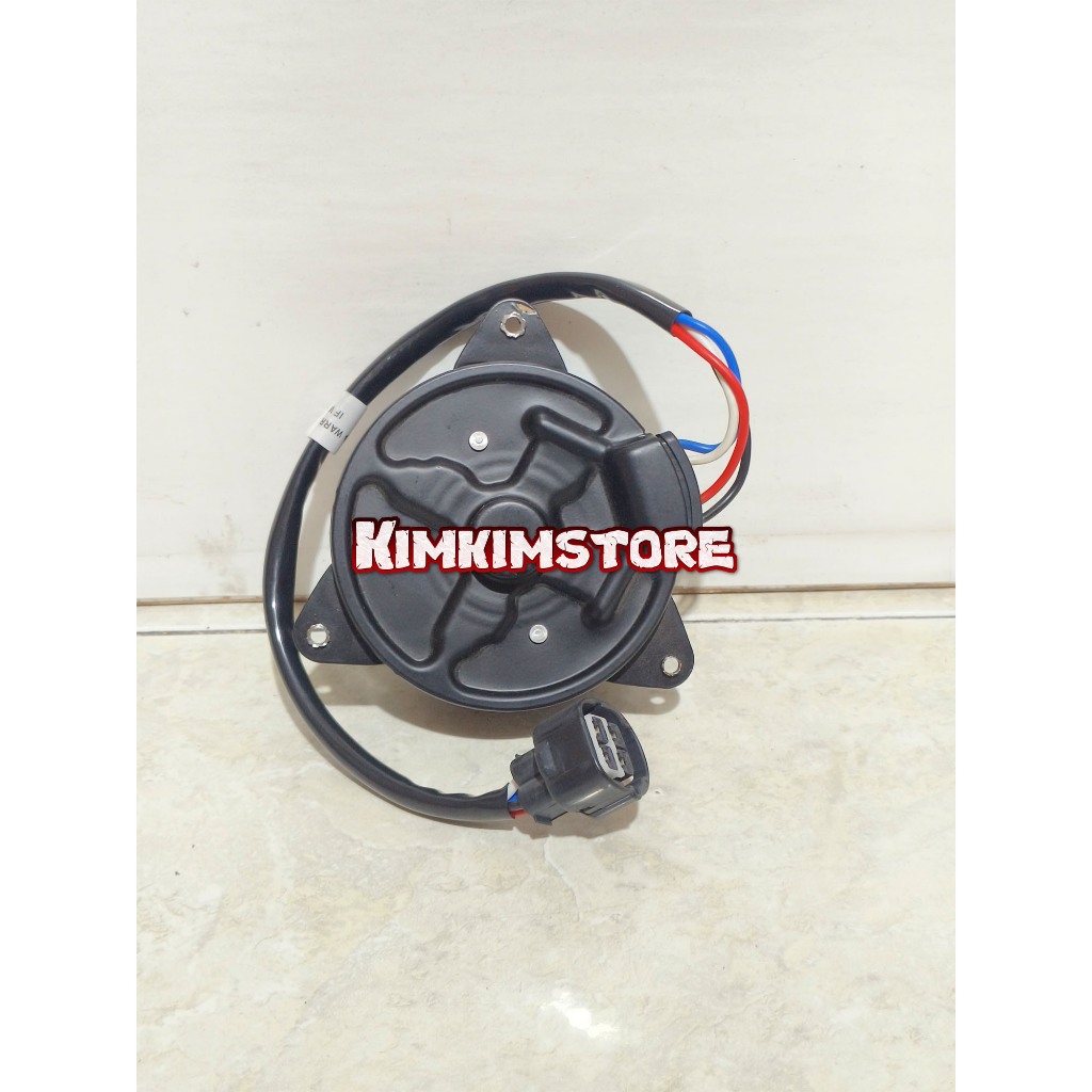 Motor Extra Fan Ekstra Kipas Radiator Suzuki Aerio Baleno Next G Karimun Kotak SX4 Xover X-Over