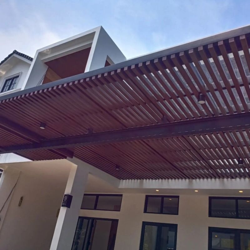 kanopi pvc duma