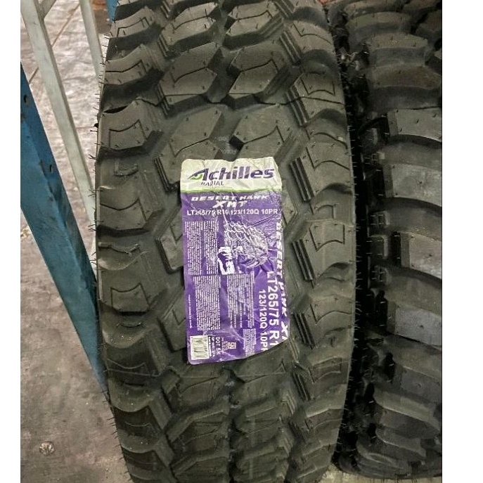 CUCI GUDANG Ban Achilles 265/75/R16 Desert Hawk XMT (2019-2021)