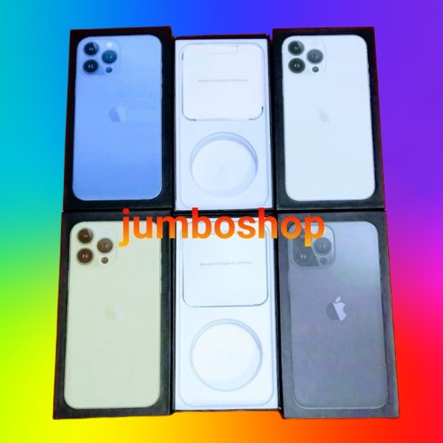 BOX DUS IPHONE 13 PRO  13 PRO MAX ARSIP 1