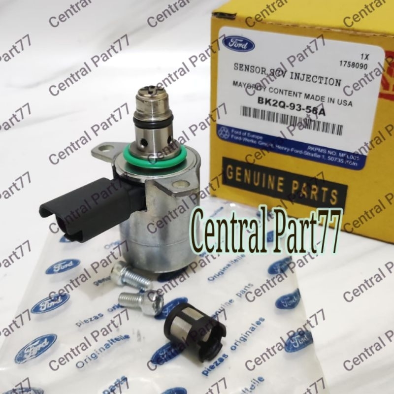 Sensor Valve SCV Injeksi Injection Pump Ford Ranger T6 2.2 2.2cc Original