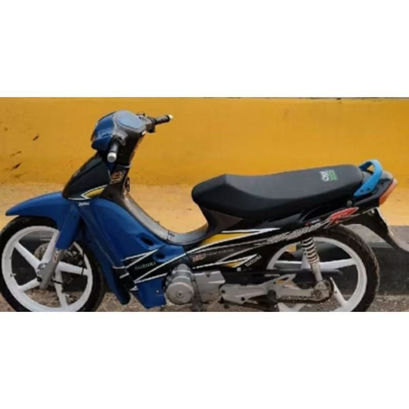 jok shogun 110 R road race -jok shongun 110 kulit ozza- Jok shogun 110 R