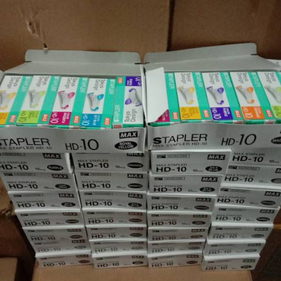 

POTONGAN HARGA Stapler max HD 1