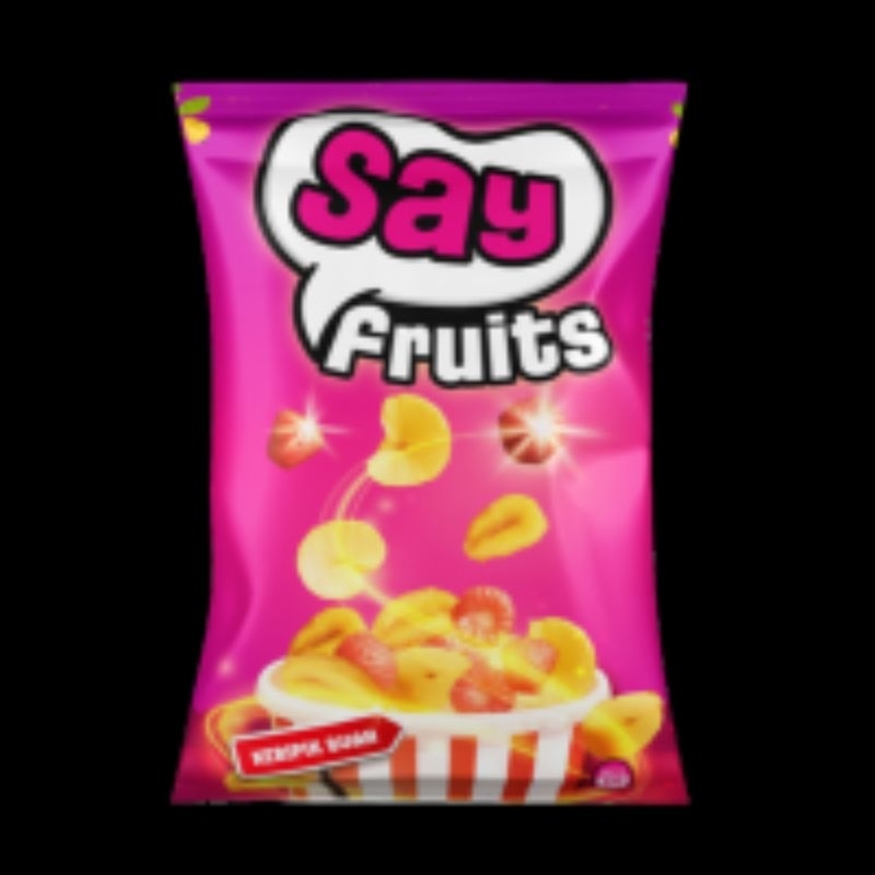 

Say FRUIT