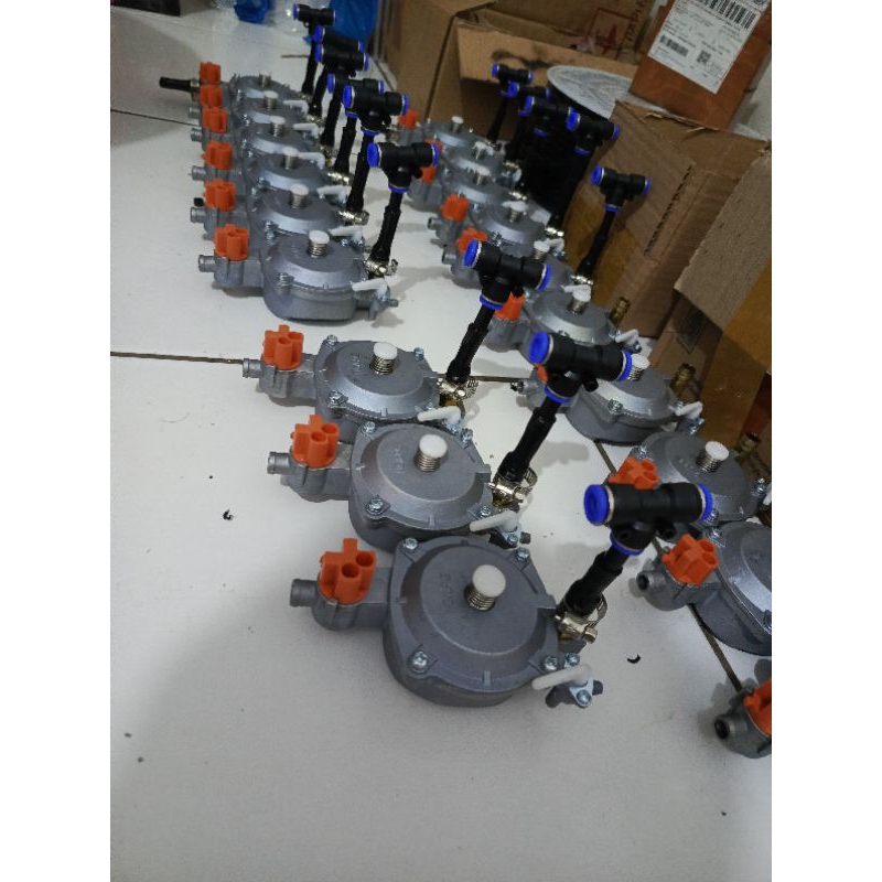 Paket Lengkap Full Set Konveter Kit Bbg 2 Jalur Siap Pakai Semua Motor Dan Semua Tahun Pembuatan Co