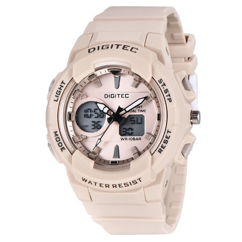 JAM TANGAN DIGITEC WANITA BDA-4130T/ BDA-4130T ORIGINAL