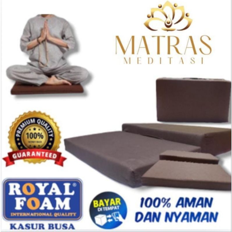 matras meditasi lipat