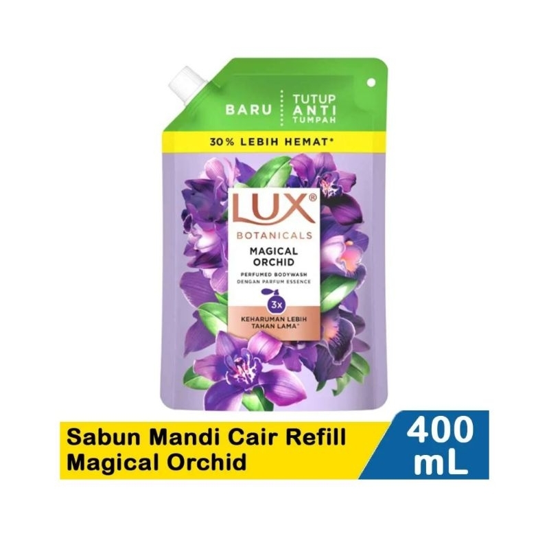 Lux Sabun Cair 400ml