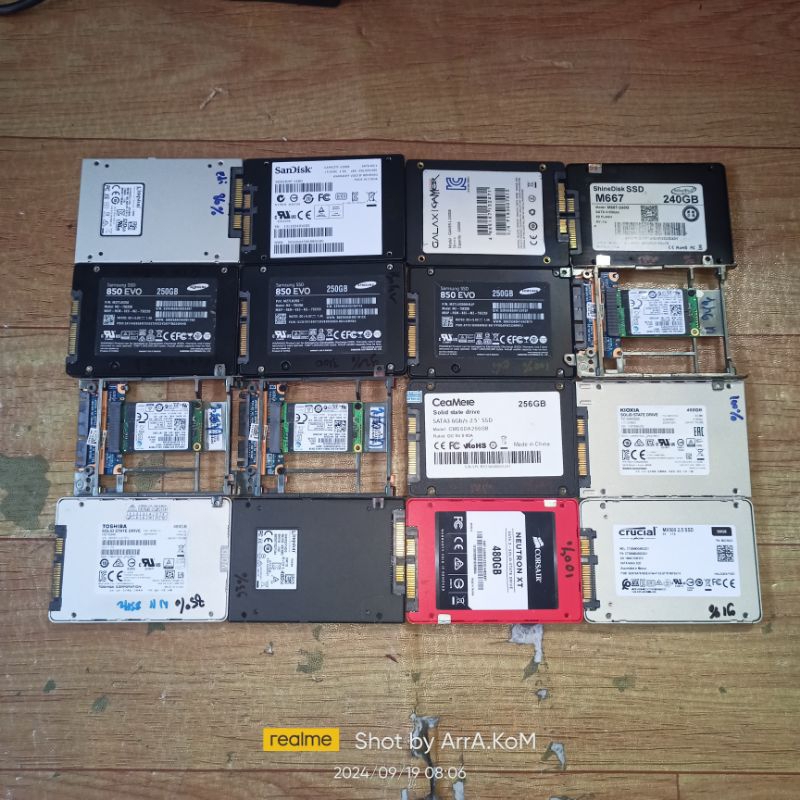 .:: SSD SATA 480GB SATA III 2,5" ::.