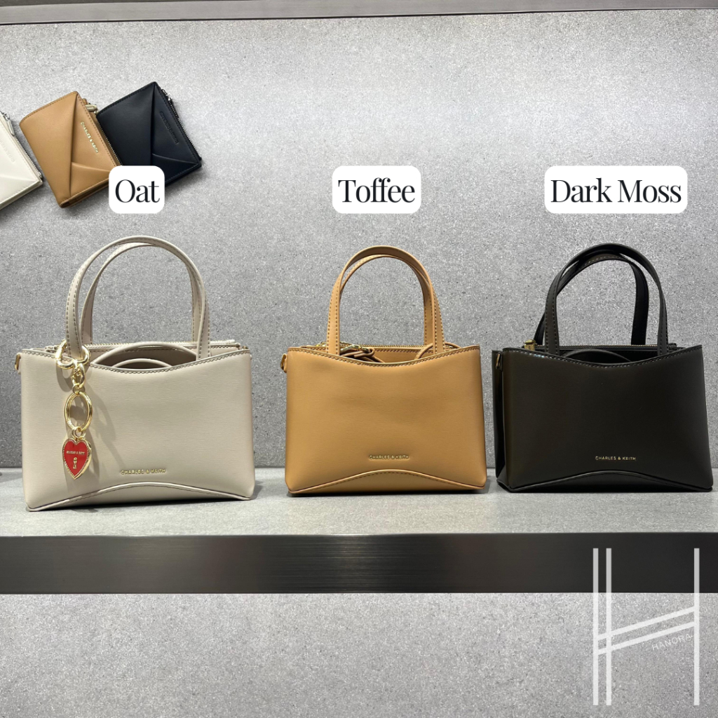 CK Tas Tote Bag Mini Sybill - JASTIP