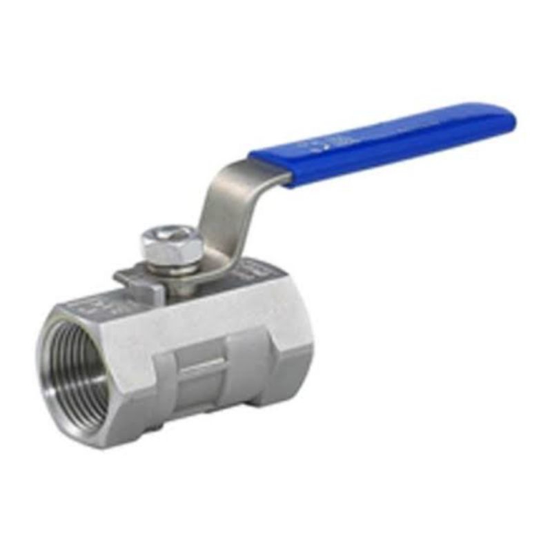 3/4" STOP KRAN AIR BALL VALVE STAINLESS SANKYO